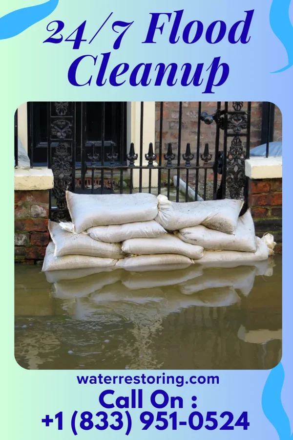 24/7 Flood Cleanup in Sharon Springs, NY