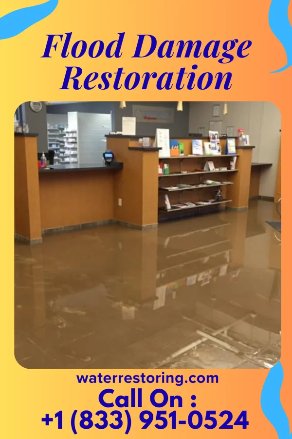 Flood Damage Restoration in Sharon Springs, NY